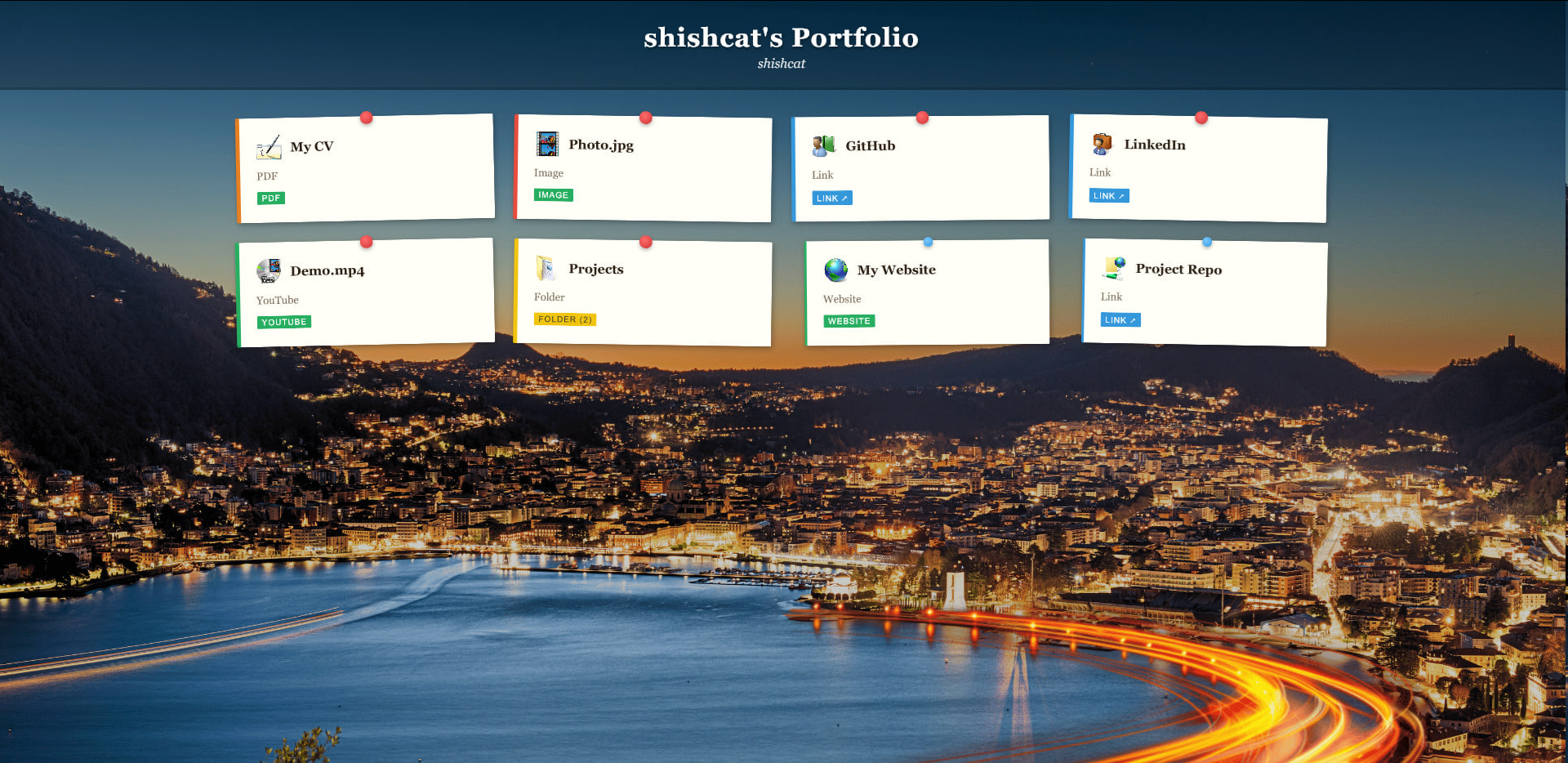 Bulletin Board Theme